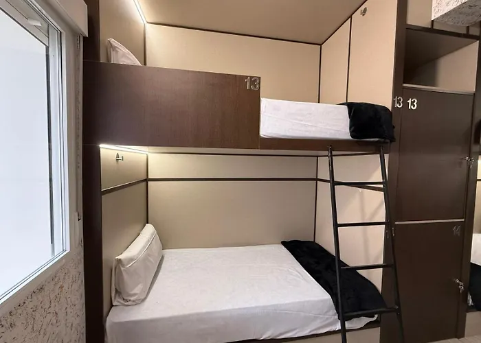 Hostel Tkh-Rooms Mate