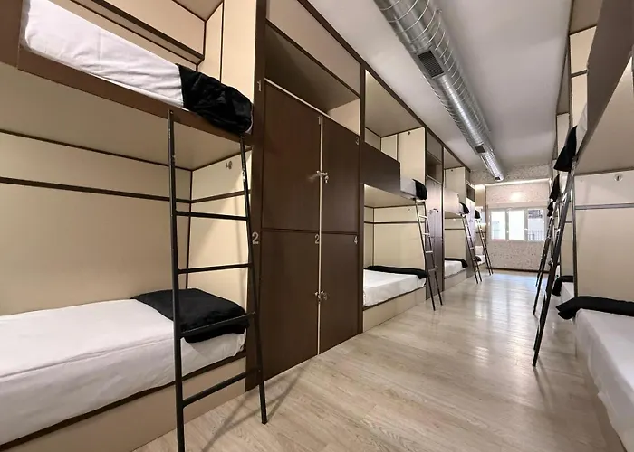 Hostel Tkh-Rooms Mate