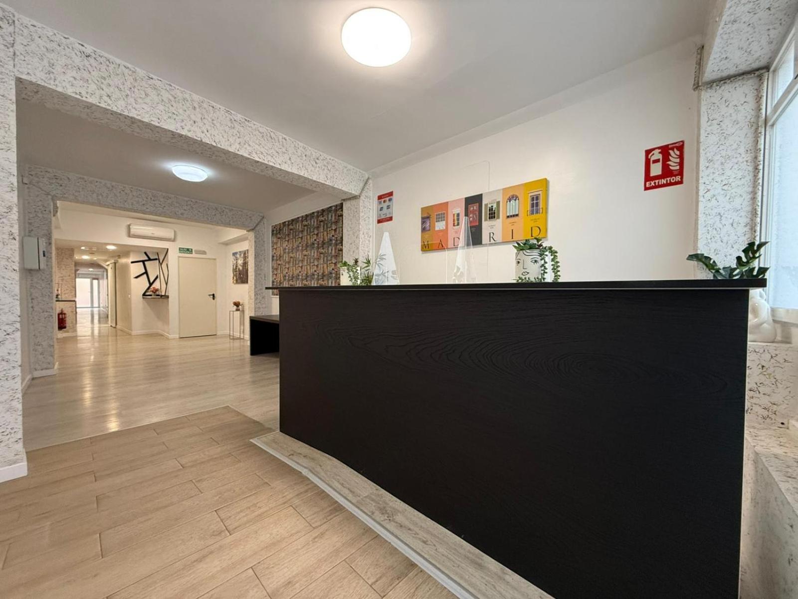 Tkh-rooms Mate Hostel Madryt